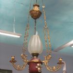 680 1486 PARAFFIN LAMP